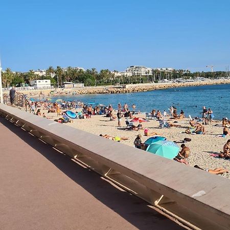 Ferienwohnung 1 Mn Croisette Pres Martinez Cannes Exterior foto