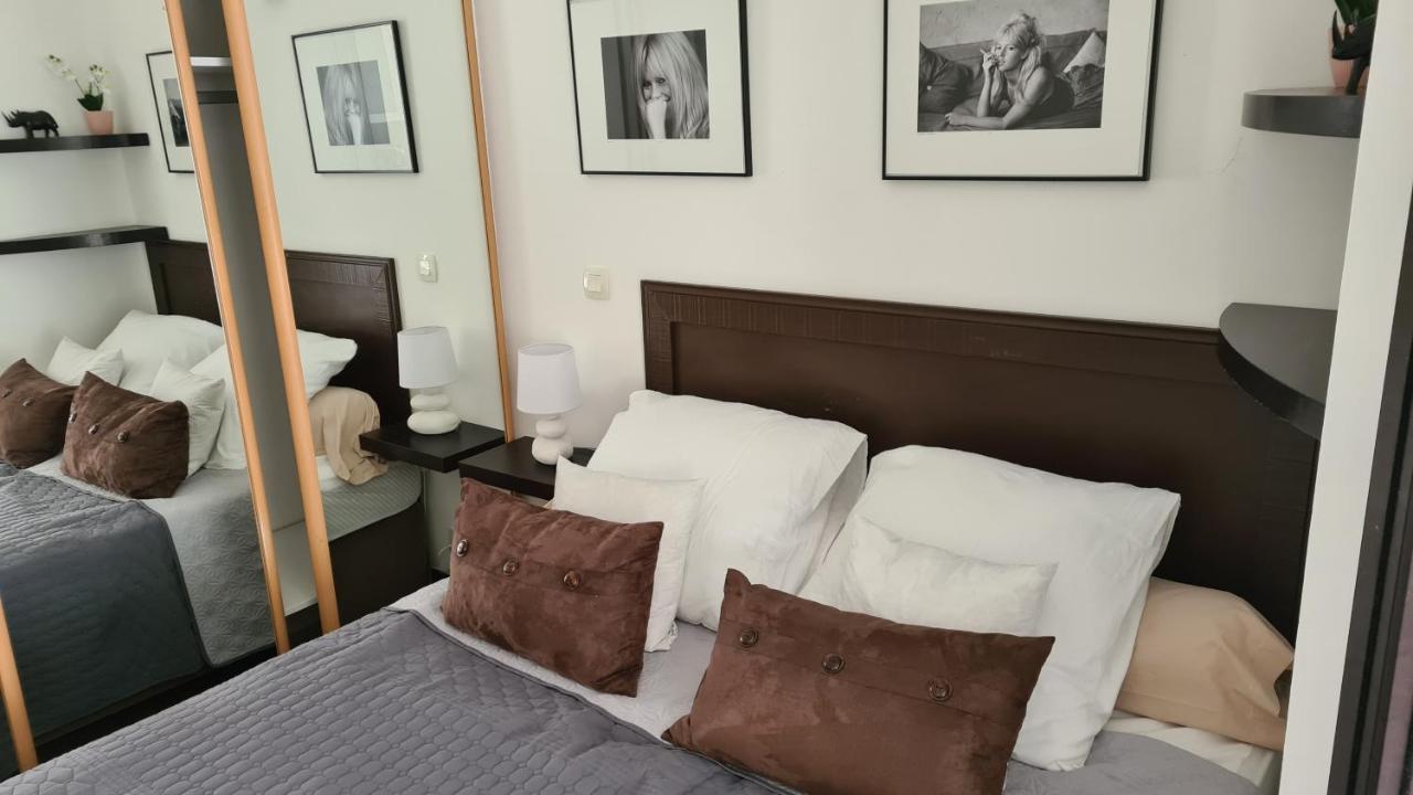 Ferienwohnung 1 Mn Croisette Pres Martinez Cannes Exterior foto