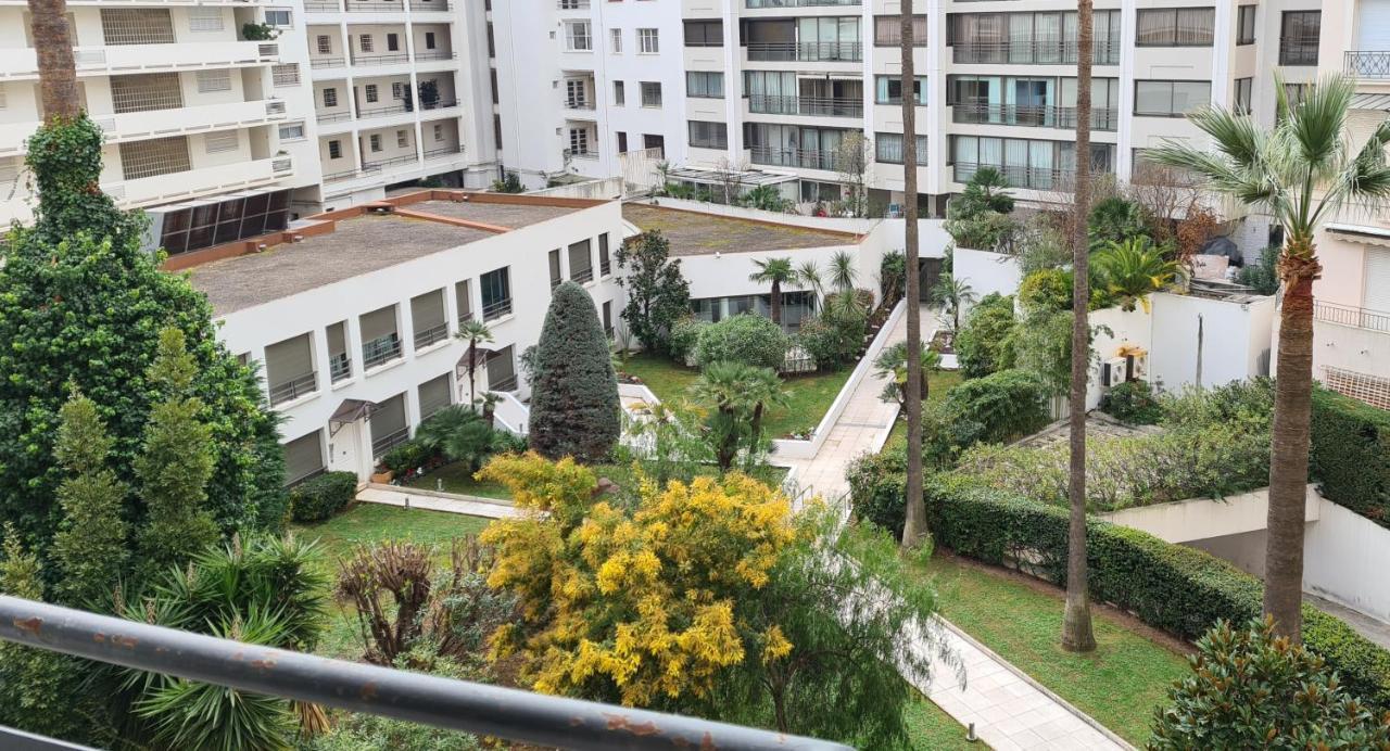 Ferienwohnung 1 Mn Croisette Pres Martinez Cannes Exterior foto