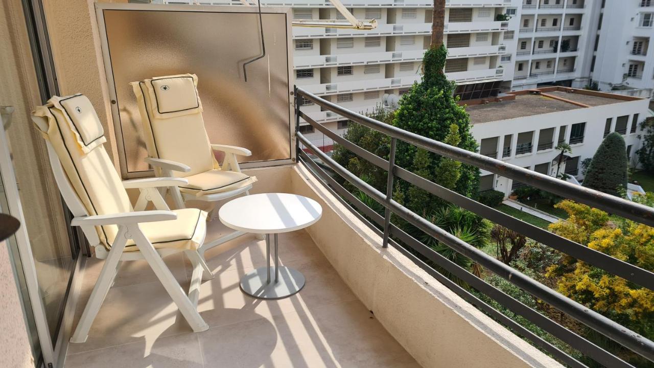 Ferienwohnung 1 Mn Croisette Pres Martinez Cannes Exterior foto